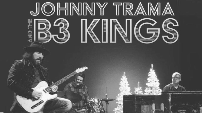 Johnny Trama & The B3 Kings