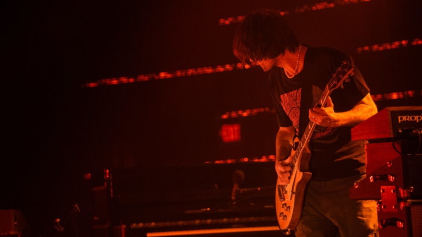 The Smile Cancels Tour While Jonny Greenwood Recovers From Serious Illness