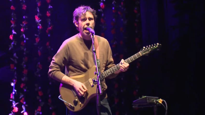 Watch Joe Russo’s Almost Dead Debut ‘Six Days On The Road’ At The Capitol Theatre