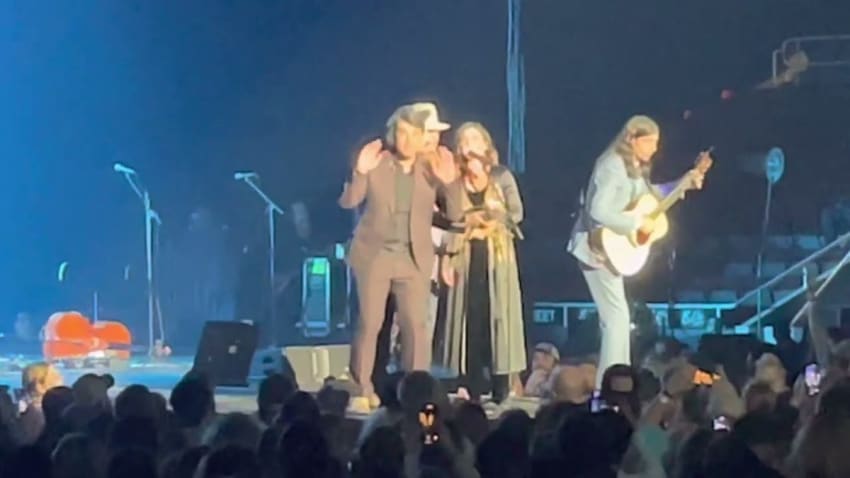 Just A Closer Walk With Thee - The Avett Brothers