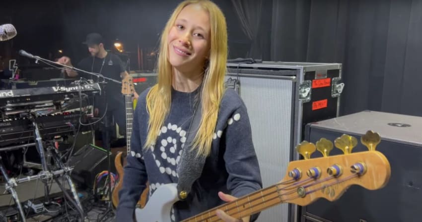 Karina Rykman rig rundwon