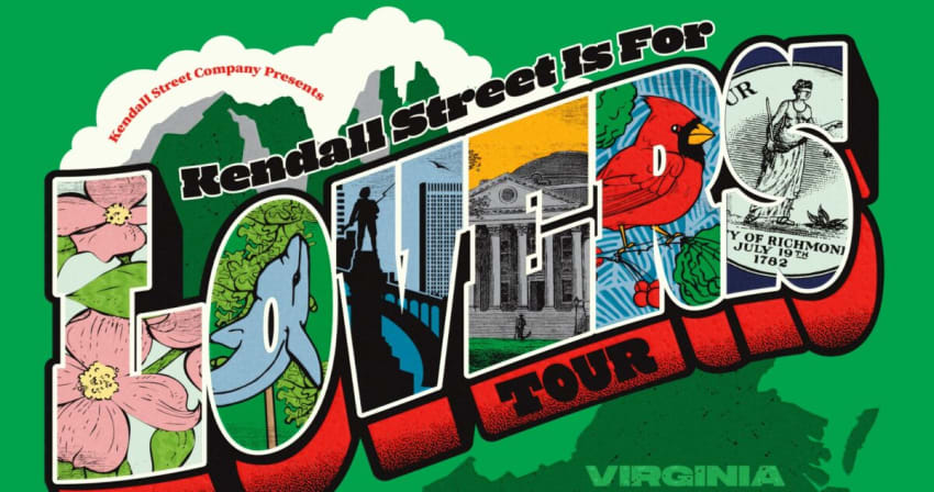 Kendall Street Company Virginia residency 2023