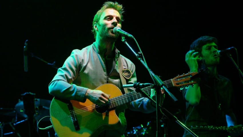 Kevin Johansen + The Nada