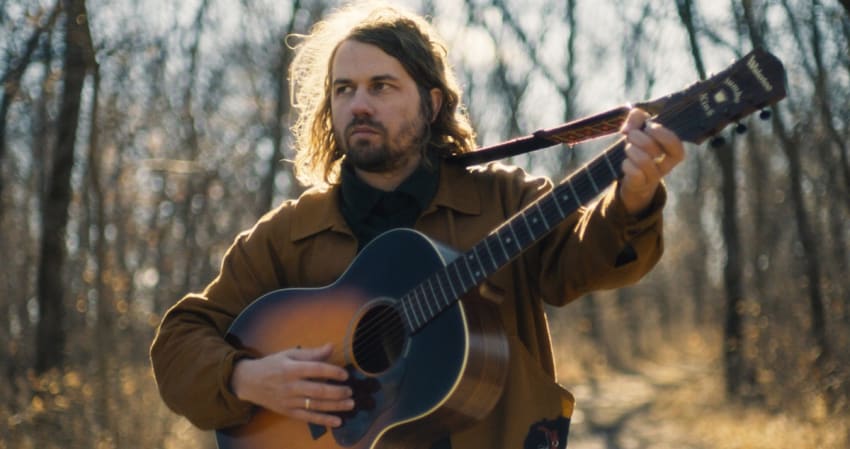 Kevin Morby Flowers Screengrab