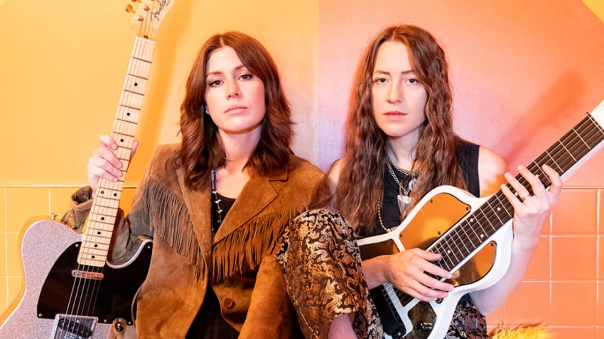 Larkin Poe