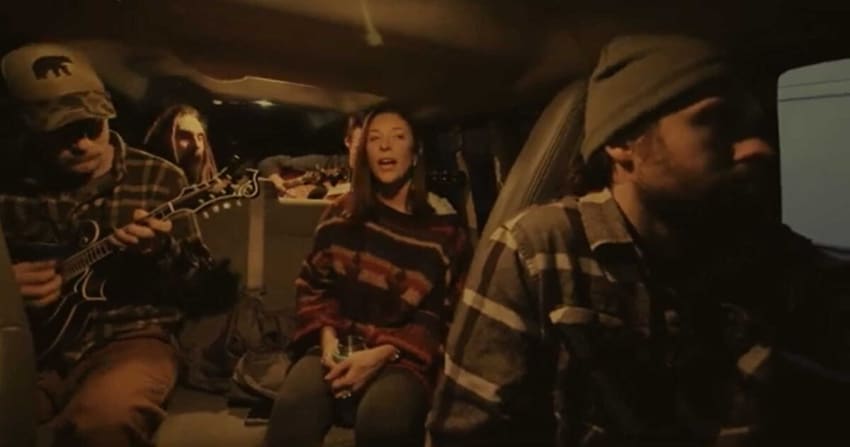 Lindsay Lou Kitchen Dwellers Robert Johnson Cover Video