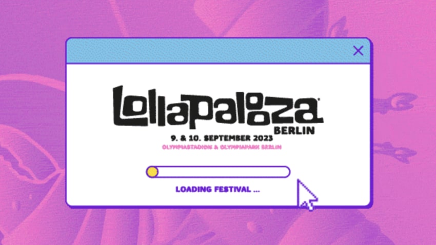 Lollapalooza Berlin