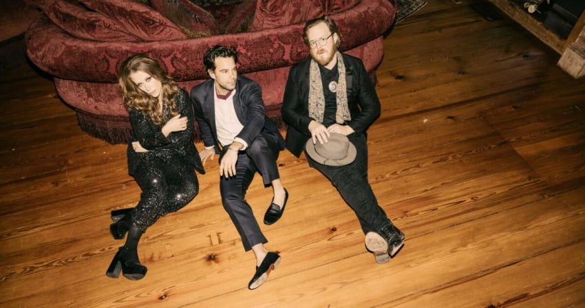 Lone Bellow Press January 2023 Anderson