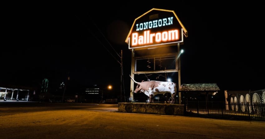 Longhorn Ballroom reopen