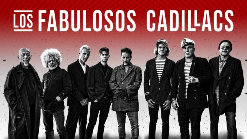 Los Fabulosos Cadillacs