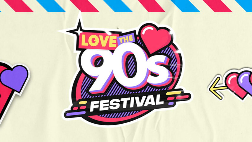 Love The 90s Valencia