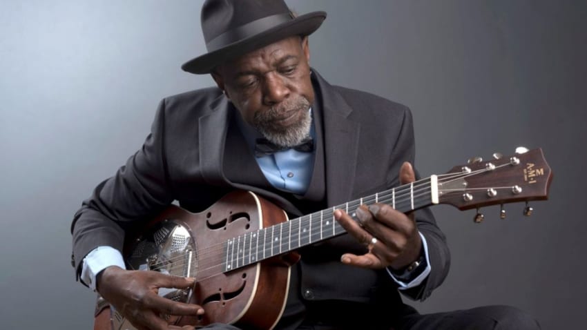 Lurrie Bell