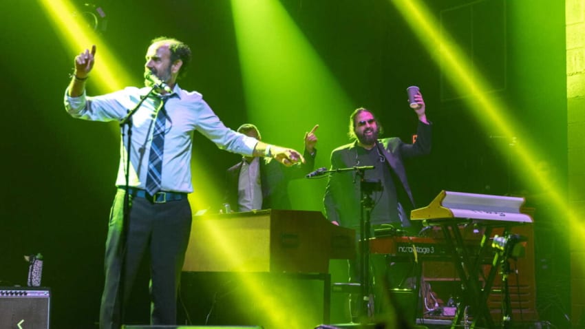 All Roads Lead To Nate Wilson: moe. Adds Keyboardist As Full-Time Member