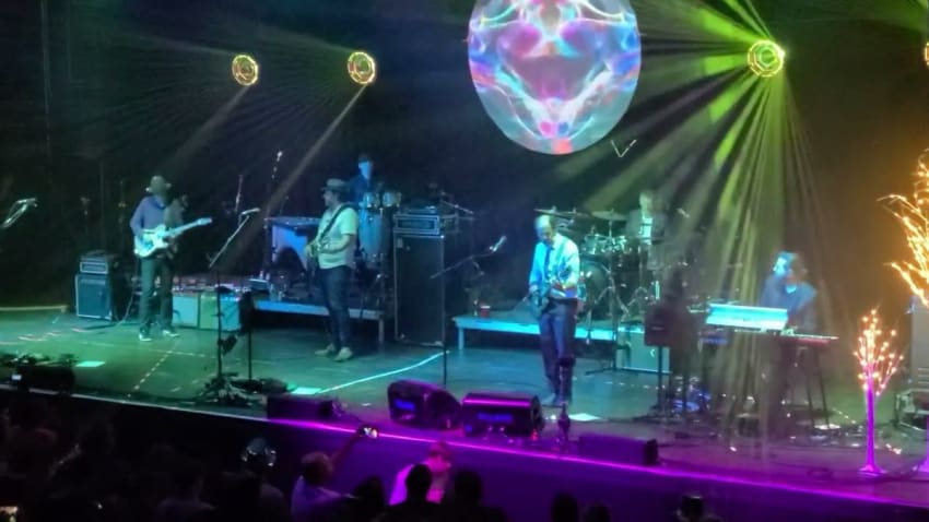 moe. Set 2 ~ New Year's Eve ~ 12/31/22