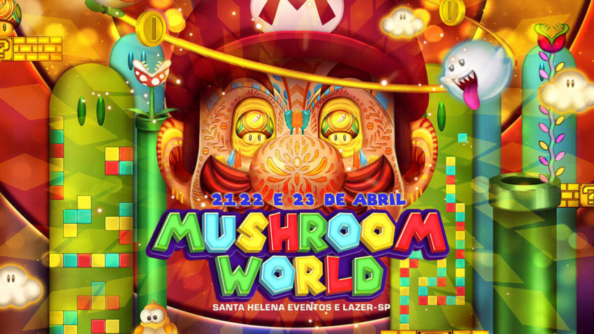 Mushroom World