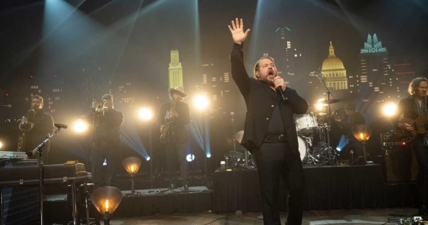 Nathaniel Rateliff Night Sweats Austin City Limits 2023