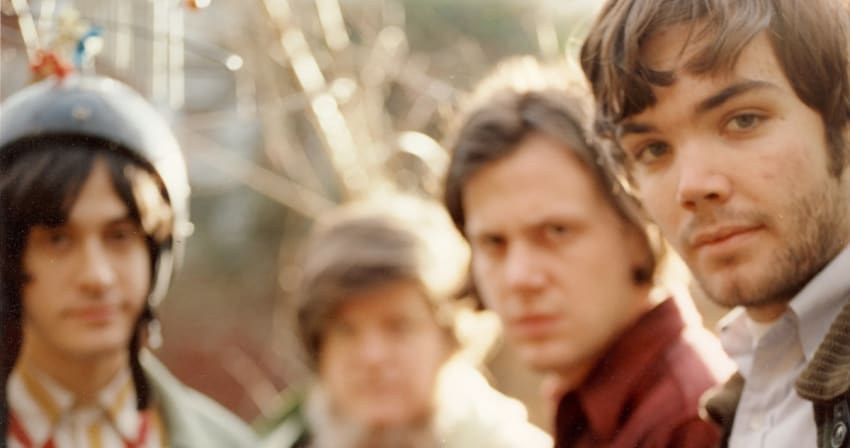 Neutral Milk Hotel Press