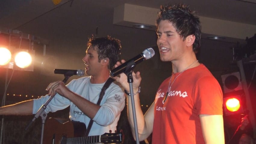 Nick & Simon