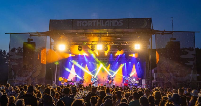 Northlands Live 2022 Decrescente