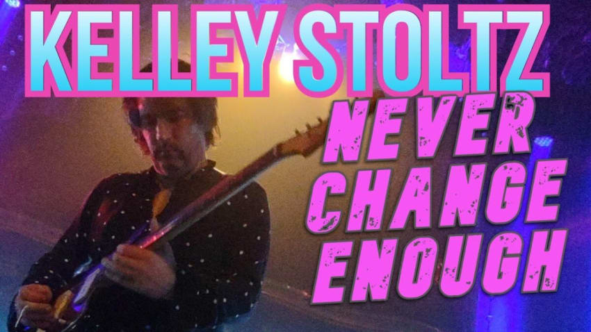 Kelley Stoltz - Never Change Enough from Ah! (etc) Live at Great American Music Hall