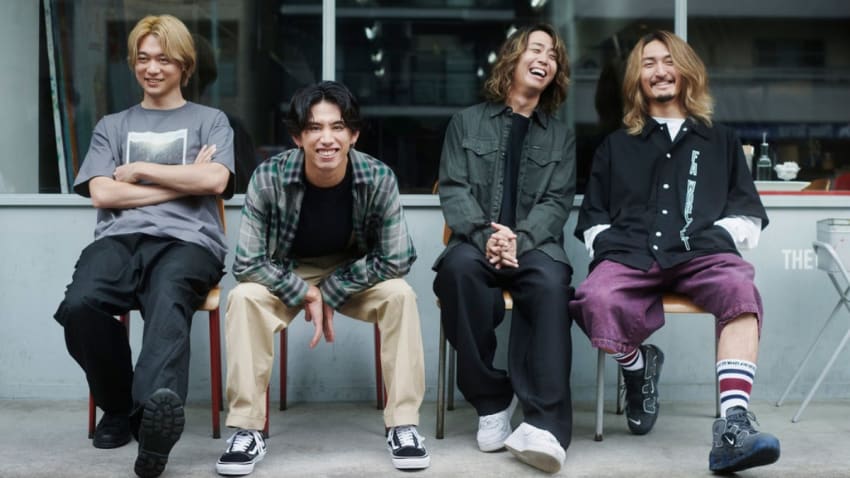 ONE OK ROCK