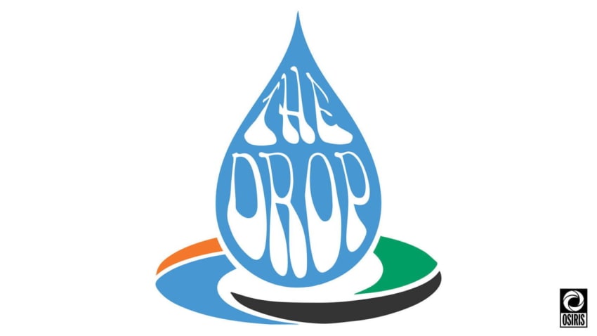 Osiris The Drop Logo