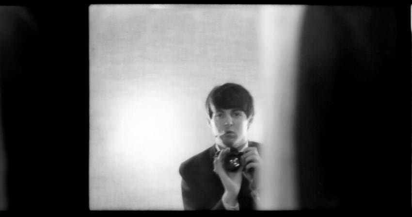 Paul McCartney Eyes Of The Storm