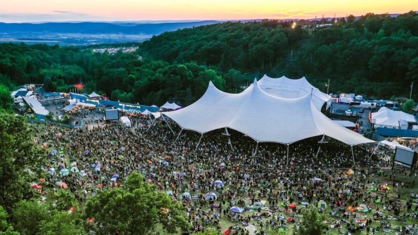 Peach Music Festival Expands 2023 Lineup With Ziggy Marley, Australian Pink Floyd & More