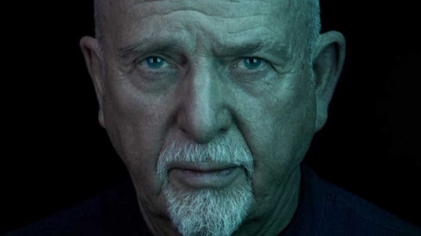 Peter Gabriel Confirms 1st Solo North American Tour Dates Since 2012 & Shares New Single