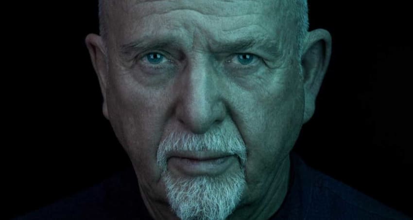 Peter Gabriel Press January 2023 Kander