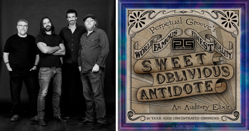 PGroove Sweet Oblivious Antidote