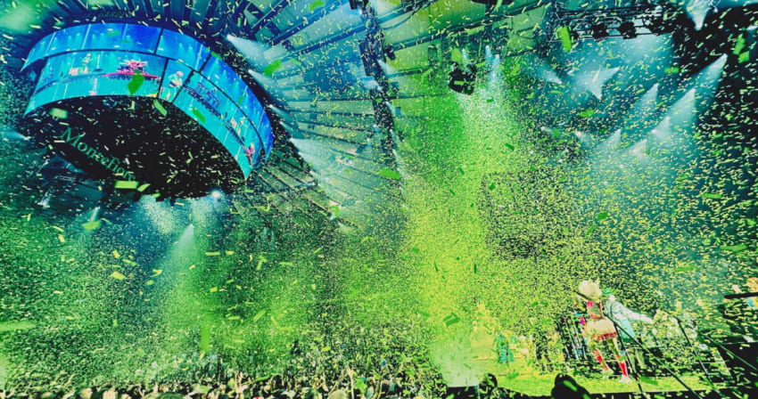 Phish New Years Eve 2022 Gag Video