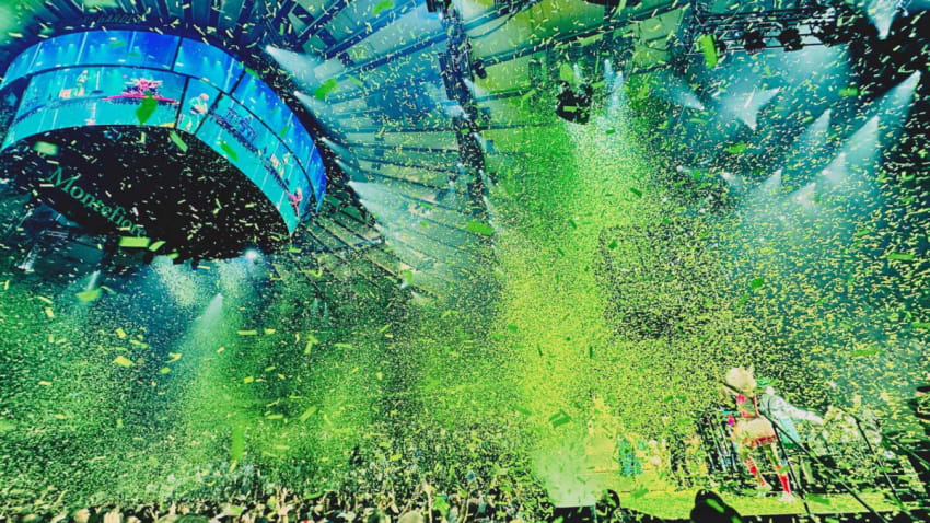 Watch Phish Celebrate New Year's Eve 2022 With Spectacular Retrospective Revue