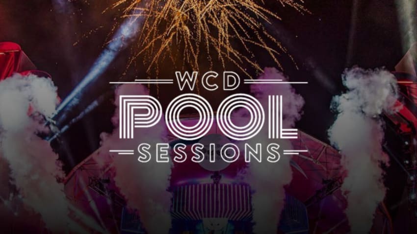 World Club Dome: Pool Sessions