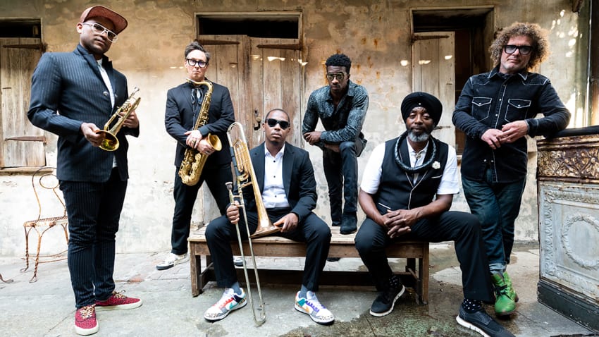 Preservation Hall Jazz Band