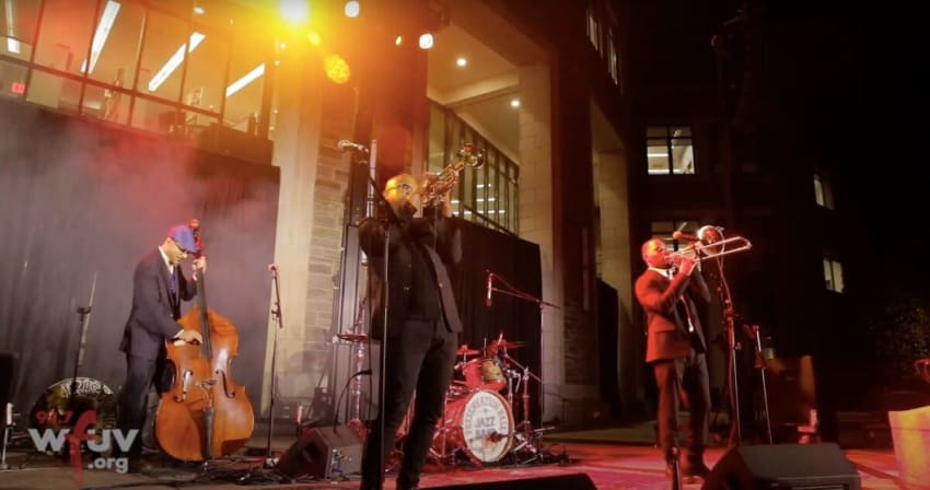Preservation Hall Jazz Band WFUV