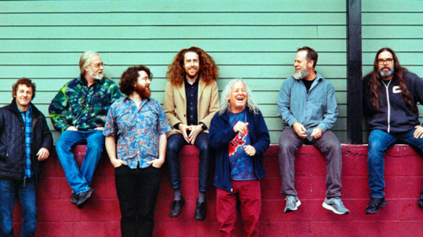 Railroad Earth