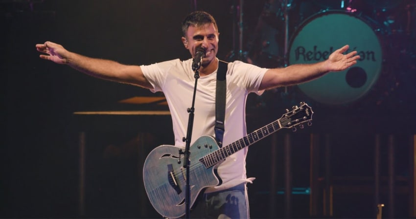 Rebelution St. Augustine Video