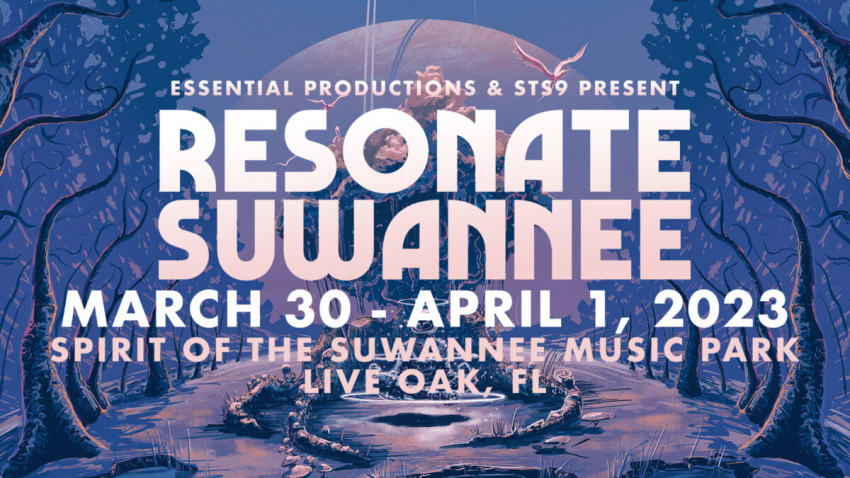 Resonate Suwannee