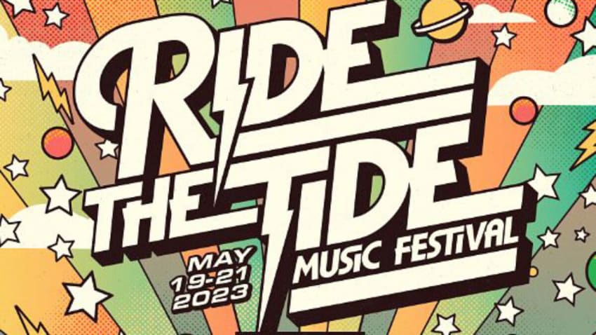 Ride The Tide Music Festival