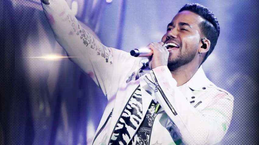 romeo santos tour 2023 houston tx