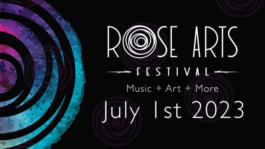 Rose Arts Festival