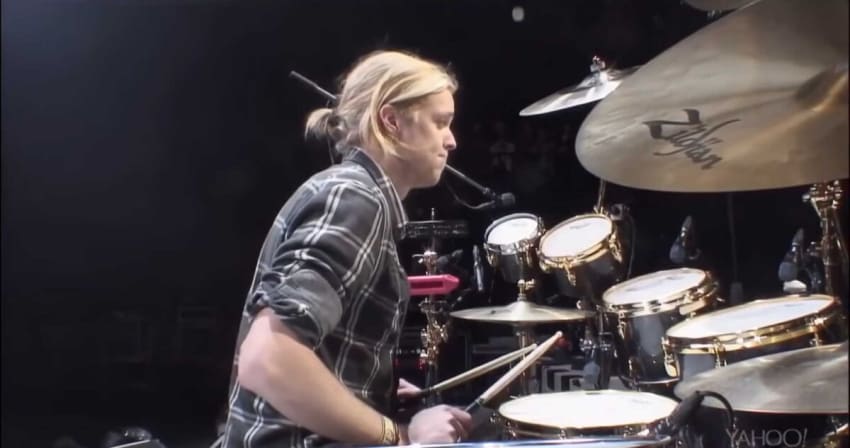 Rufus Taylor Foo Fighters Screenshot