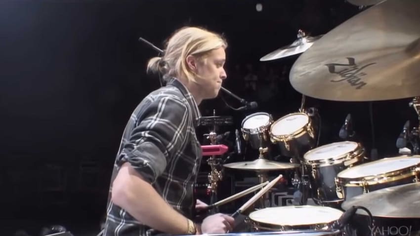 Drummer Rufus Taylor Talks Backing Foo Fighters At Taylor Hawkins Tribute Concerts
