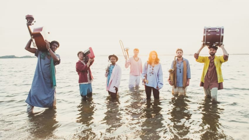 Sammy Miller And The Congregation