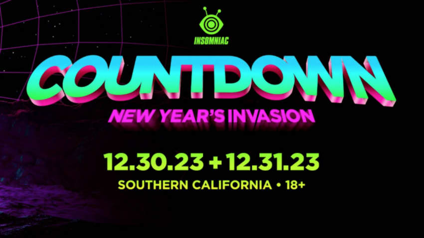 Countdown SoCal