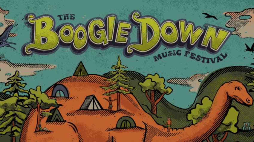 The Boogiedown