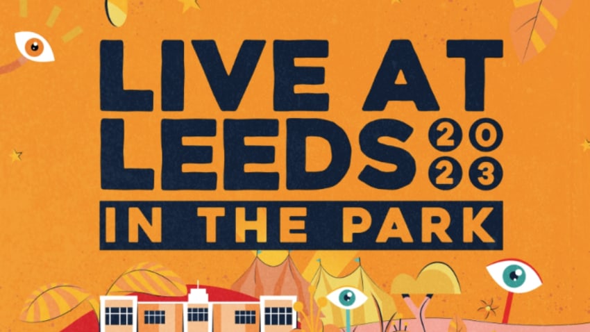 Live at Leeds in the Park