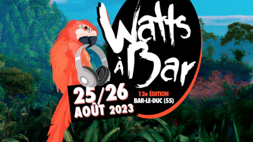 Festival Watts a Bar