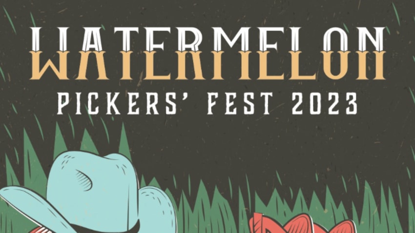 Watermelon Pickers’ Fest